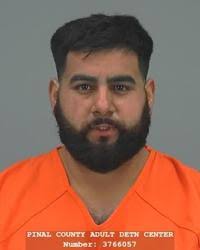 Pinal County Sheriff's log, 02/23/24