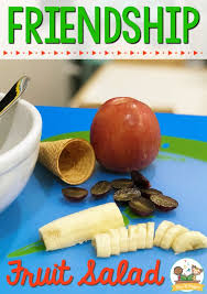 These thanksgiving salads are so good they'll rival your favorite side dish. Friendship Fruit Salad For Thanksgiving Pre K Pages