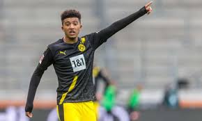 Manchester united have confirmed the signing of jadon sancho from borussia dortmund; Dortmund Tell Manchester United 90m Is Nowhere Near Enough For Jadon Sancho Manchester United The Guardian