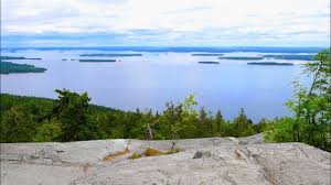 Koli bandı, streç, pat pat naylon. Koli National Park Finland Youtube