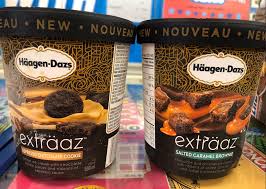 Best after loosing espresso chocolate cookie crumb. New Haagen Dazs Extraaz Flavors In Canada Salted Caramel Brownies Chocolate Cookie Flavors