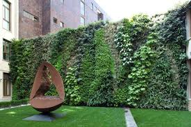 Giardino Verticale Presso Condominio Privato Via Gabba Milano Giardino Verticale Giardino Vertical Gardens