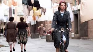 Young midwife jenny lee is immersed in situations both disturbing and comical in series 1 of this series set in a nursing convent in 1950s london. Bbc One Call The Midwife Series 1 Episode 1