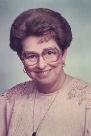 Helen Weber Obituary