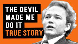 He claimed that days after the exorcism, he was attacked by the demon. The Conjuring 3 True Story Arne Cheyenne Johnson David Glatzel Youtube