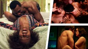 The 40 Best Sex Scenes You Can Watch on Netflix Right Now