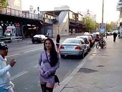 walk on street hooker area BERLIN - watch on VoyeurHit.com. The world of  free voyeur video, spy video and hidden cameras