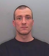 Police hunt for Harrogate criminal damage suspect