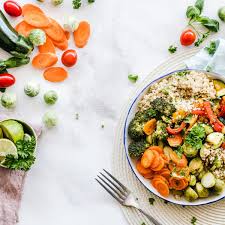 Vous n'avez pas d'idées repas? Perte De Poids 6 Exemples De Menus Equilibres Pour Garder La Ligne Femme Actuelle Le Mag