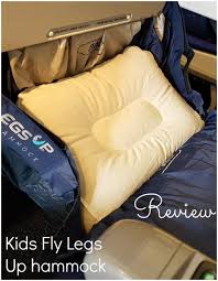 The hammocks for kids come in different designs to fit your needs and preferences. Review Kids Fly Legs Up Flight Hammock Mummytravels Flying With Kids Toddler Travel Kids Sleep