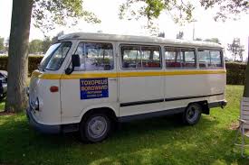 Borgward B611 Minibus Voiture