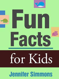 Do you know which animal cannot jump? Fun Facts For Kids Cool Animal And Science Trivia For Kids By Jennifer Simmons