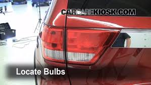 Reverse Light Replacement 2011 2019 Jeep Grand Cherokee