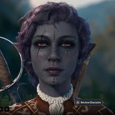 The Dark Urge chose a good body