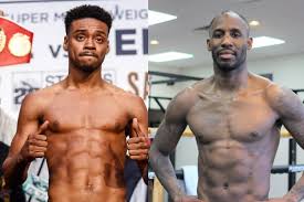 Ugas had been promoted to the super championship due to inactivity on pacquiao's end. Porter I Don T See Ugas Beating Spence Would Get Hit With Everything Spence Has Boxing News