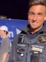 Patrick Clover: The Hottest Cop Alive