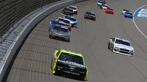 How barzal sets up bailey, lee to score vs. Photos Nascar At Michigan International Speedway Saturday June 8 2019 Cupscene Com