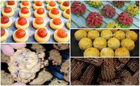 Janji ada rupa biskut raya sudah leee. 5 Koleksi Resepi Biskut Raya 2021 Inspirasi Kami
