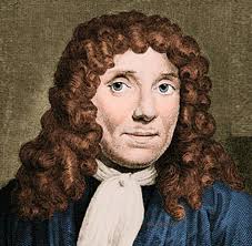 96. ANTONIE van LEEUWENHOEK
