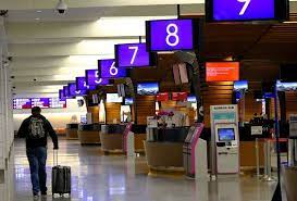 Taiwan taoyuan international airport is an international airport serving taipei and northern taiwan. æ­¦æ¼¢è‚ºç‚Ž å²ä¸Šé¦–è¦‹ å°ç£å…¨åœ‹å…¥å‡ºå¢ƒåƒ…669äººæ¡ƒåœ'æ©Ÿå ´ç¬¬ä¸€èˆªç«™å…¥å¢ƒæŽ›é›¶ å°ç£è‹±æ–‡æ–°èž 2020 04 15 19 58 00