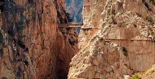 Caminito del Rey: cómo llegar en tren y autobús | Trainline