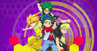 Бейблэйд берст (карусель) 1,2,3,4 сезон. Beyblade Burst Evolution To Premiere On Disney Xd On December 4 News Anime News Network