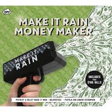 How much do money orders cost? Make It Rain Money Maker Target