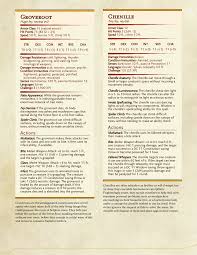 Dnd 5e Homebrew Misty Forest Monsters By Gaylordqueen69 Dungeons And Dragons Homebrew Dnd Dnd 5e Homebrew