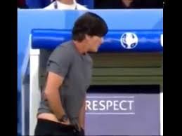 Starecat.com joachim loew memes | starecat.com. Germany Coach Manager Joachim Low Touches Himself Then Smells It Youtube