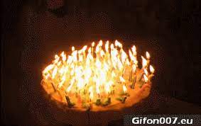 Happy birthday fire gif find share on giphy. Gif 165 Video Candle Gif Candle Smoke Blowing Candles
