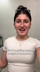 Ericka Angel Engaged