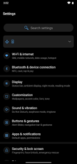 You might have seen photos that feature this dramatic effect: How To Enable Dark Mode On Your Oneplus With Android 10 Oneplus Gadget Hacks