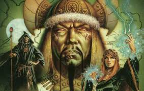 Lucca Comics & Games: Bruce Heard: il giro del mondo in 36 livelli