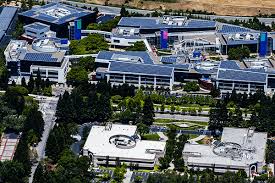 1600 amphitheatre pkwy, mountain view, ca 94043, united states · phone number: Soc Investment Group