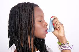 Image result for no asthma