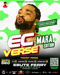 NOSA OBASEKI AND FRIENDS SEASON 2 EKHUEMUEGHIAN CONCERT