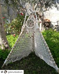 Repost Goknurbodrum Get Repost Makrome Cadir Macrame Tent Detayli Bilgi Icin Mesaj Birakabilirsiniz Macram Bohem Dekor Bahar Canta