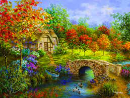 This 1000 piece jigsaw is designed by alan giana and measures 20 x 27. Extra Large Jigsaw Puzzles Giant Puzzles Not For The Faint Hearted