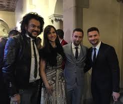 Sergey Lazarev You Are The Only One Russian Version Instagram Photo By Sergey Lazarev May 8 2016 At 10 19pm Utc Sergey Lazarev Eurovision Song Contest Eurovision