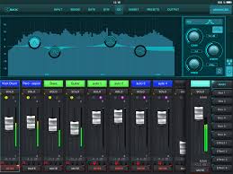 Just download and install it through its official site and you're it contains all the functions that you'd expect from such a utility. Behringer Product Xr12
