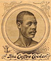 Frank Craig "The Harlem Coffee Cooler"