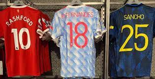 They are nicknamed the red devils and play their home matches at old trafford. Ualsqe Dok Klm