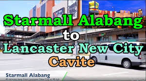 View tripadvisor's 72 unbiased reviews and great deals on villas in tagaytay, philippines Starmall Alabang To Lancaster New City Cavite New City Cavite Lancaster