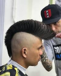 In that time, we have grown to be the leading manufacturer and distributor in the wood touch up industry. Classic Mohawk Look Suavecito Hair Pomade Barber Products