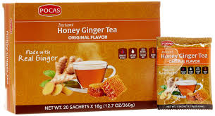 Here's a look at how to make ginger root tea. Pocas Honey Ginger Tea Original Buy Online In Bangladesh At Desertcart 60476901