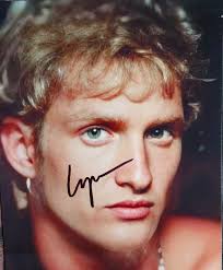 LAYNE STALEY signed autographed photo COA Hologram...