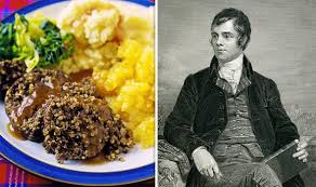 Andrew's day, scotland's national day. Burns Night 2019 Date When Is Burns Night Why Does Scotland Celebrate Burns Night Express Co Uk