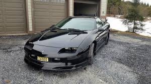 1995 Camaro Z28 T Tops 6 Speed Manual New Tires New Hd Clutch Brakes 36 Accel Injectors Headers Obx Stainless Exhaus Camaro Chevrolet Chevrolet Camaro