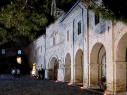 Fabbrica di liquore e torroni. Convento Di S Pasquale Vallaspra I Luoghi Del Cuore Fai