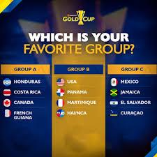 La fase de grupos, los cuartos de. Asi Quedaron Definidos Los Grupos De La Copa Oro 2017 Noticias De Hoy Puebla Contraparte Periodismo En Equilibrio